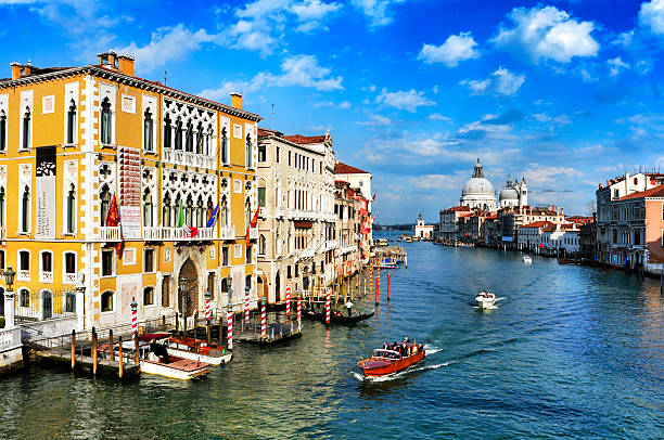 THE GRAND CANAL - Guide Turistiche Venezia